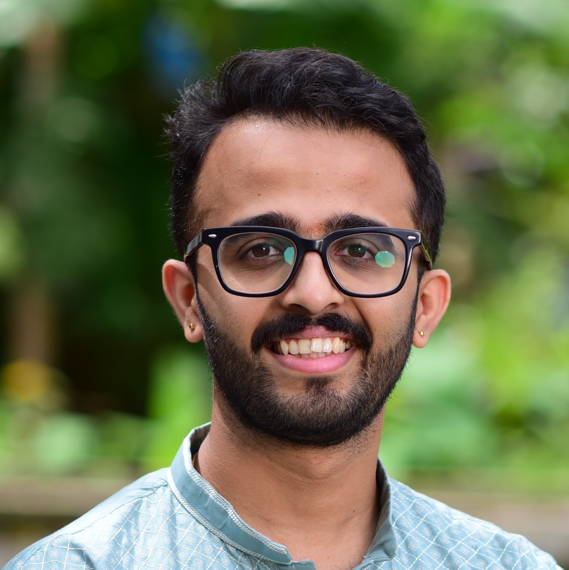 
Shashanka Subrahmanya