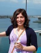 Veronica Lynn (PhD, 2019)